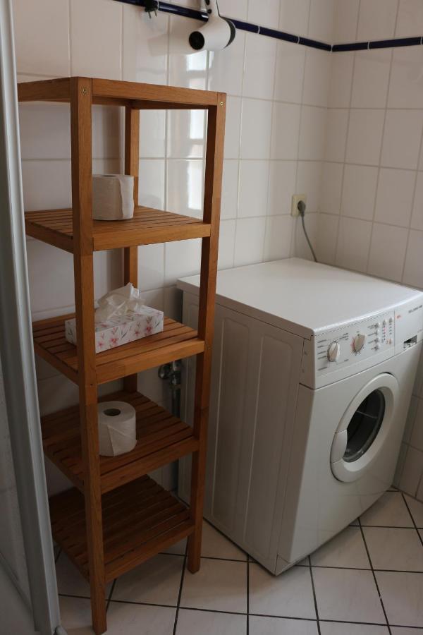 Altstadtcafe Und Pension Havelberg Bagian luar foto
