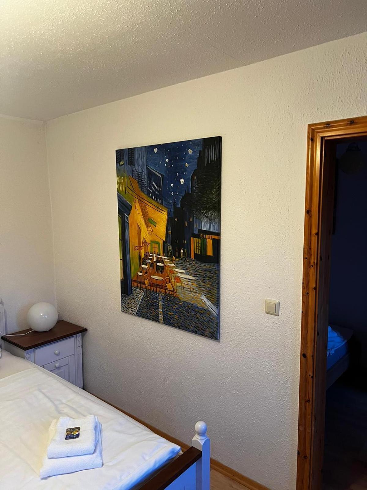 Altstadtcafe Und Pension Havelberg Bagian luar foto